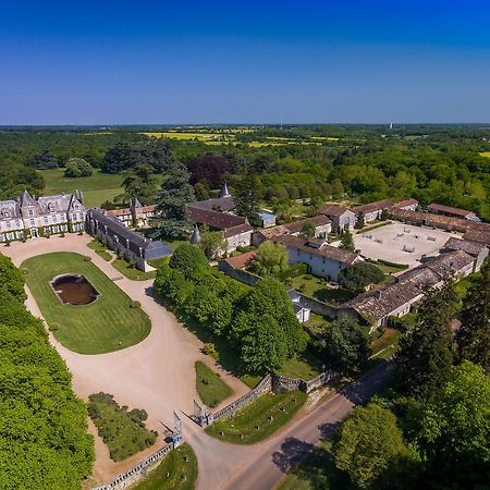Chateau De Curzay ภายนอก รูปภาพ