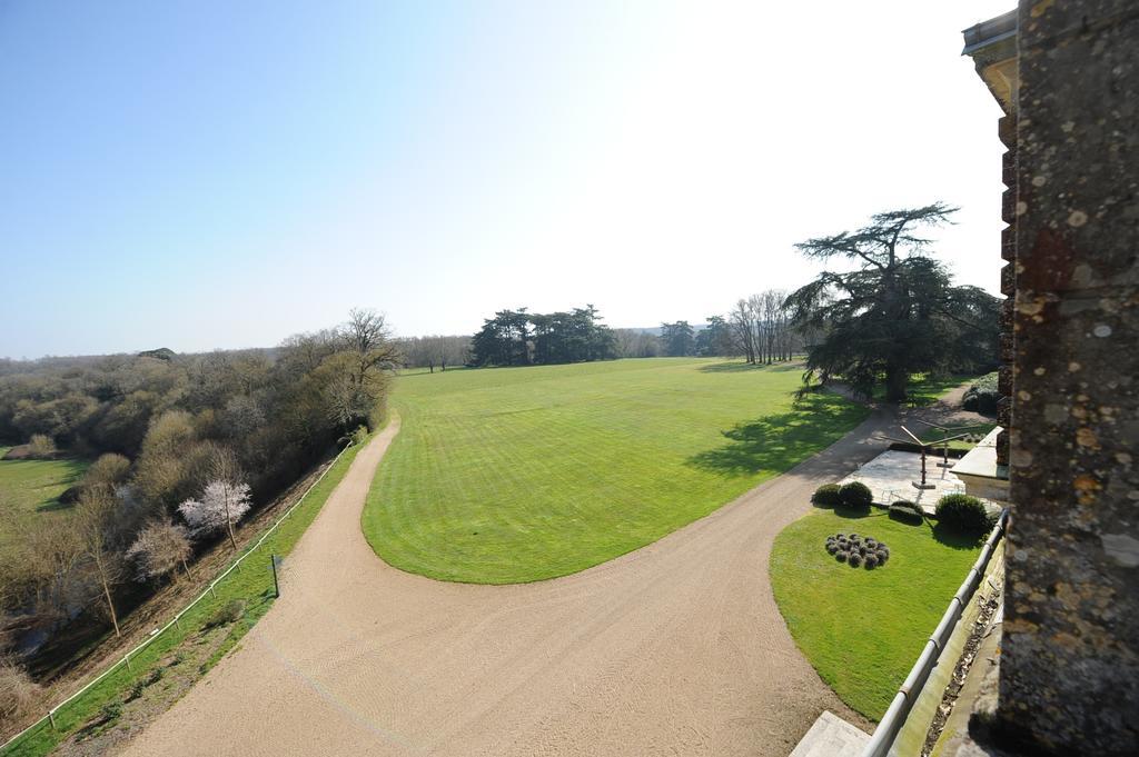 Chateau De Curzay ภายนอก รูปภาพ