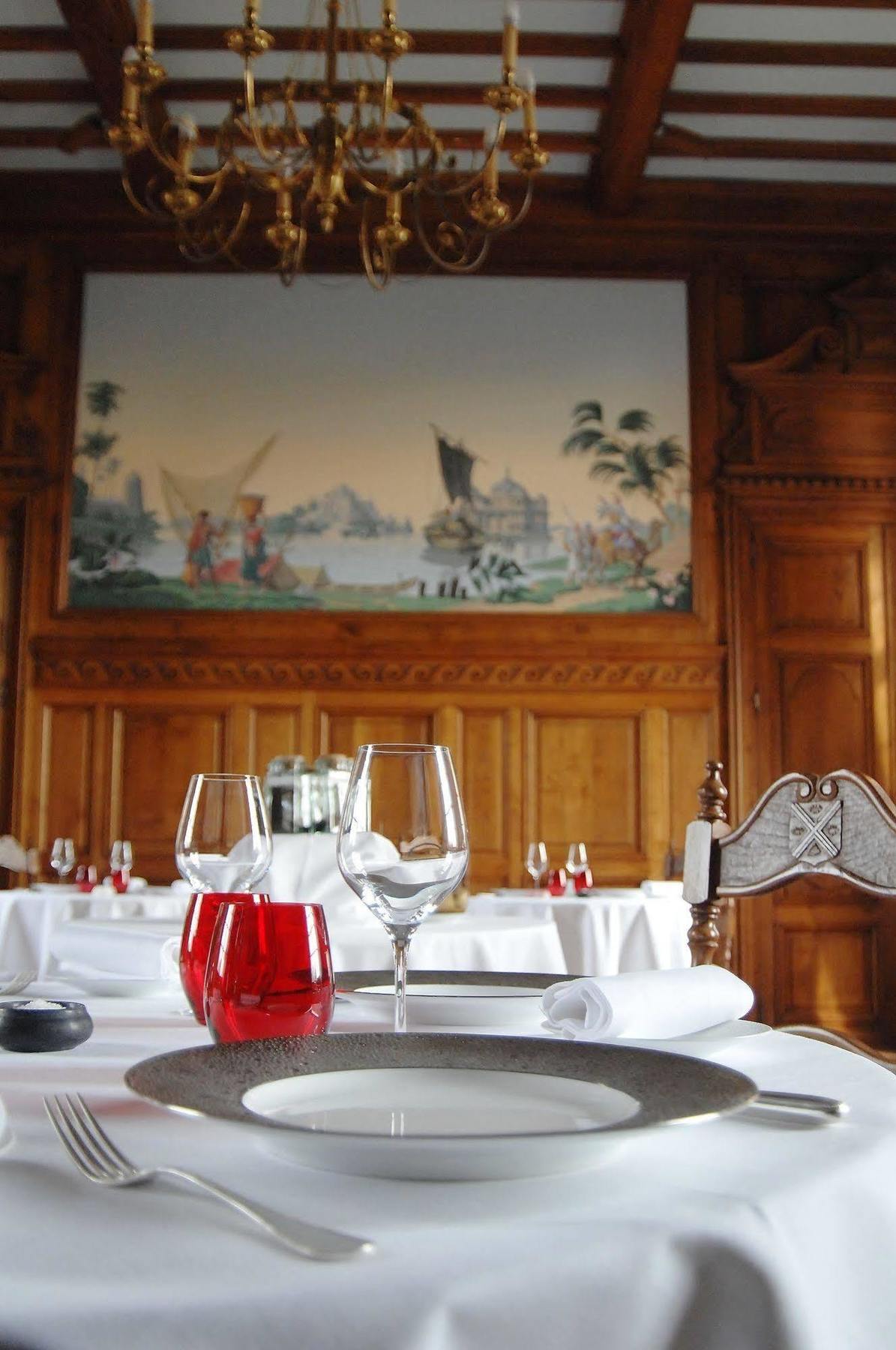 Chateau De Curzay ภายนอก รูปภาพ