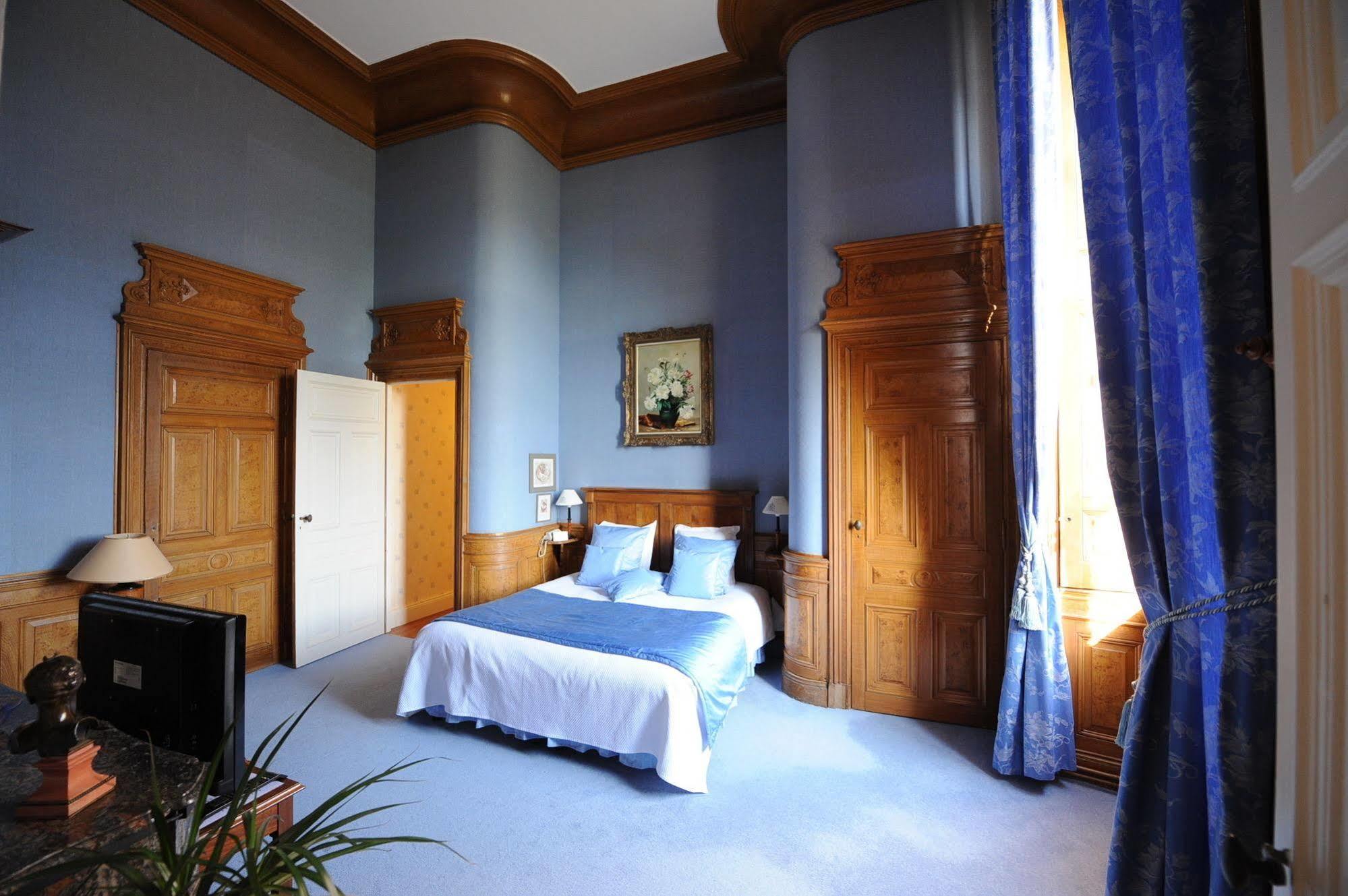 Chateau De Curzay ภายนอก รูปภาพ
