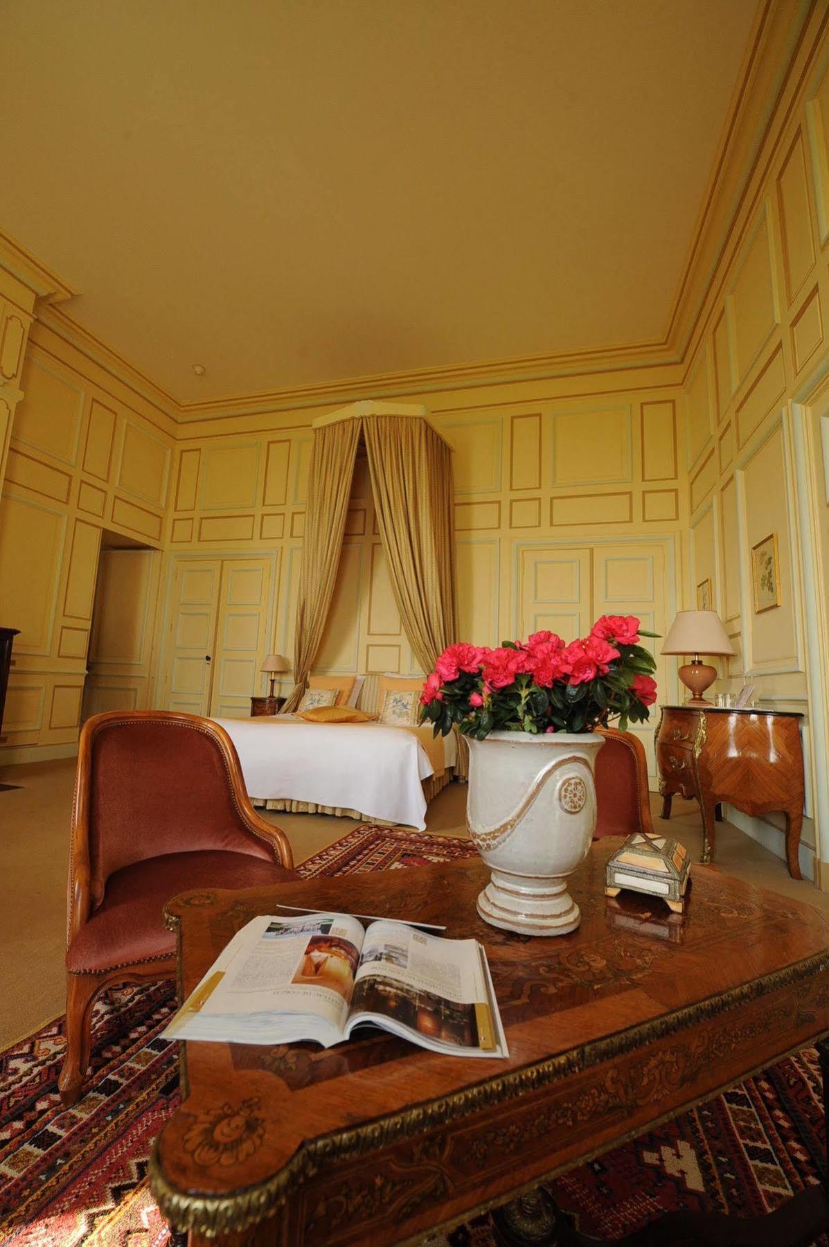 Chateau De Curzay ภายนอก รูปภาพ