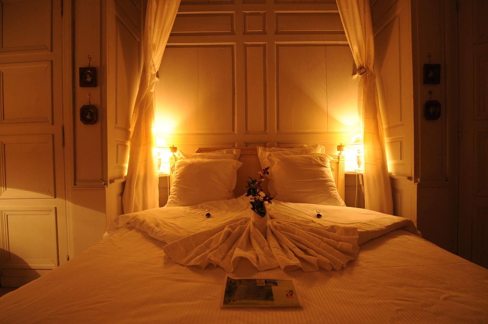 Chateau De Curzay ภายนอก รูปภาพ