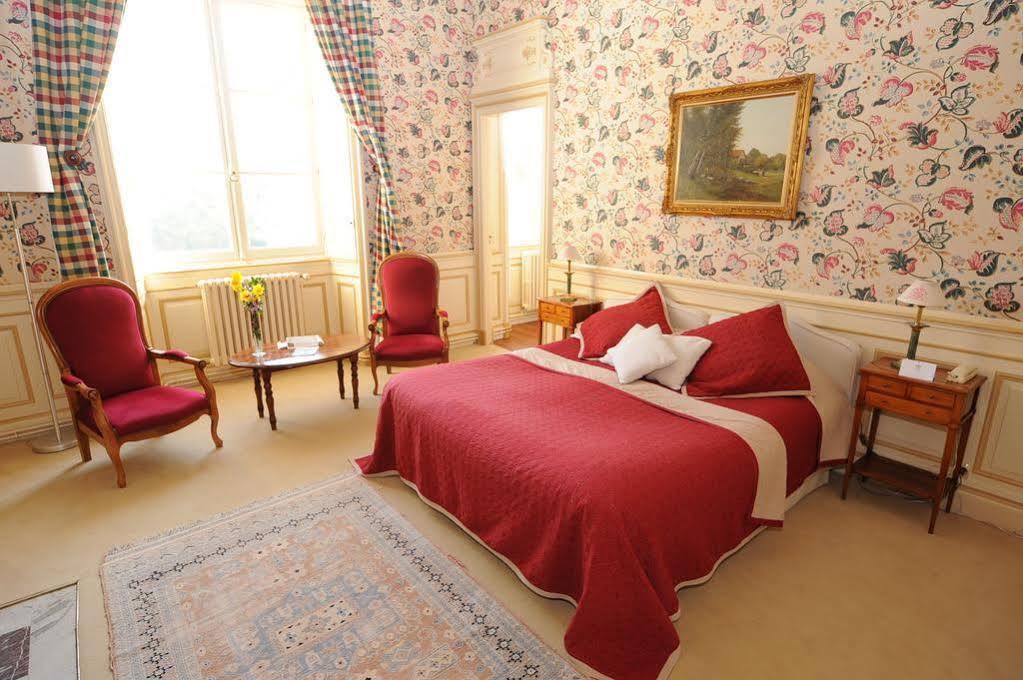 Chateau De Curzay ภายนอก รูปภาพ