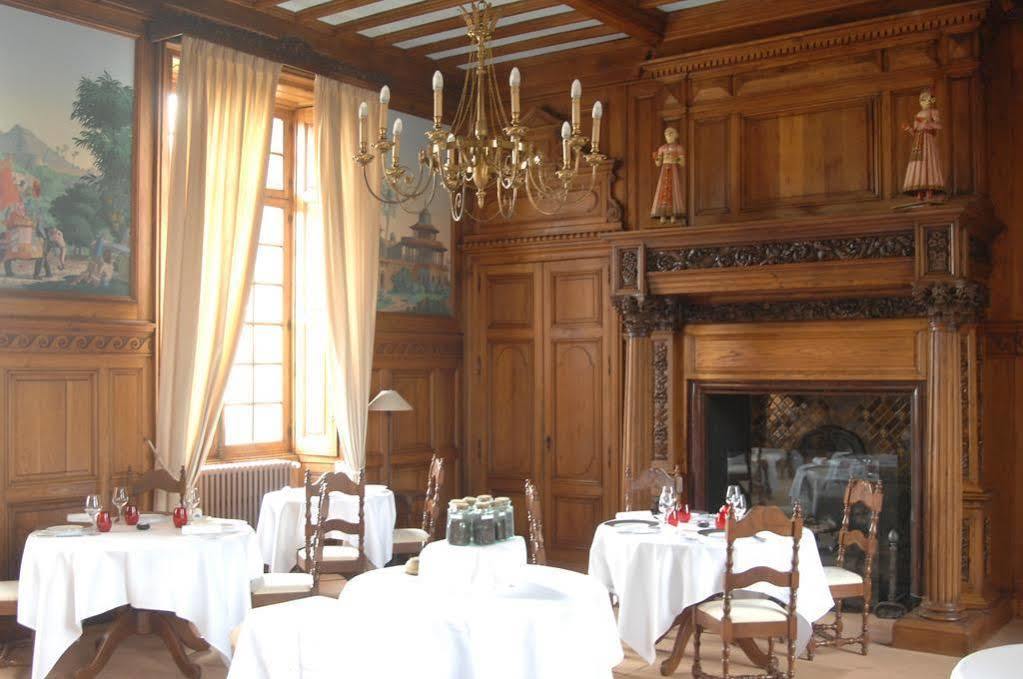 Chateau De Curzay ภายนอก รูปภาพ