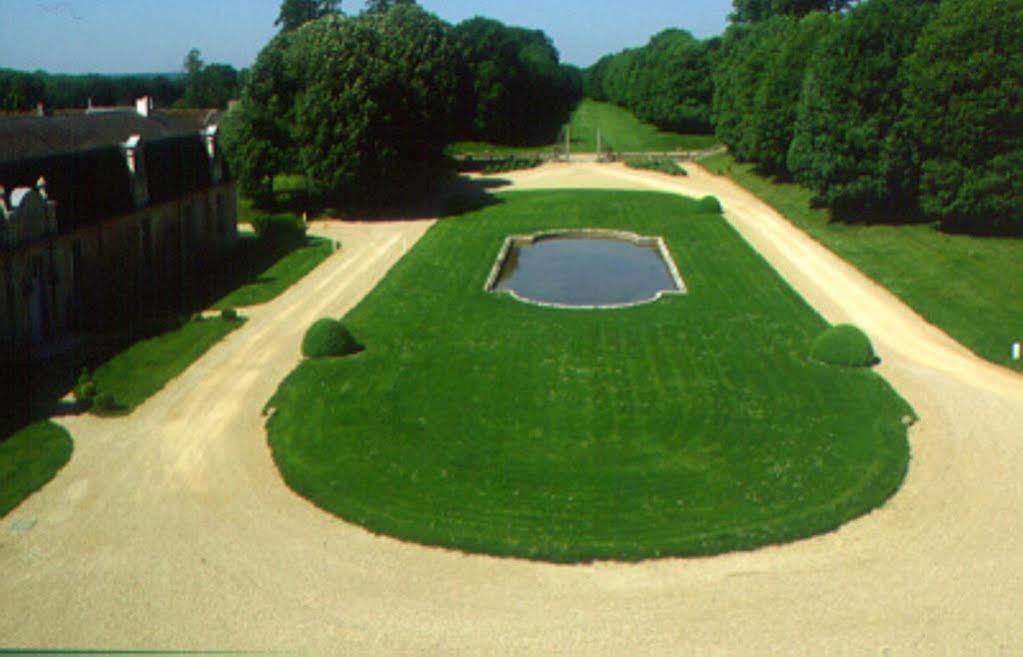 Chateau De Curzay ภายนอก รูปภาพ